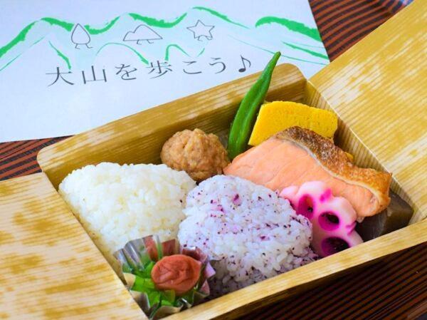 فندق دايسن شيروجين Daisen  المظهر الخارجي الصورة