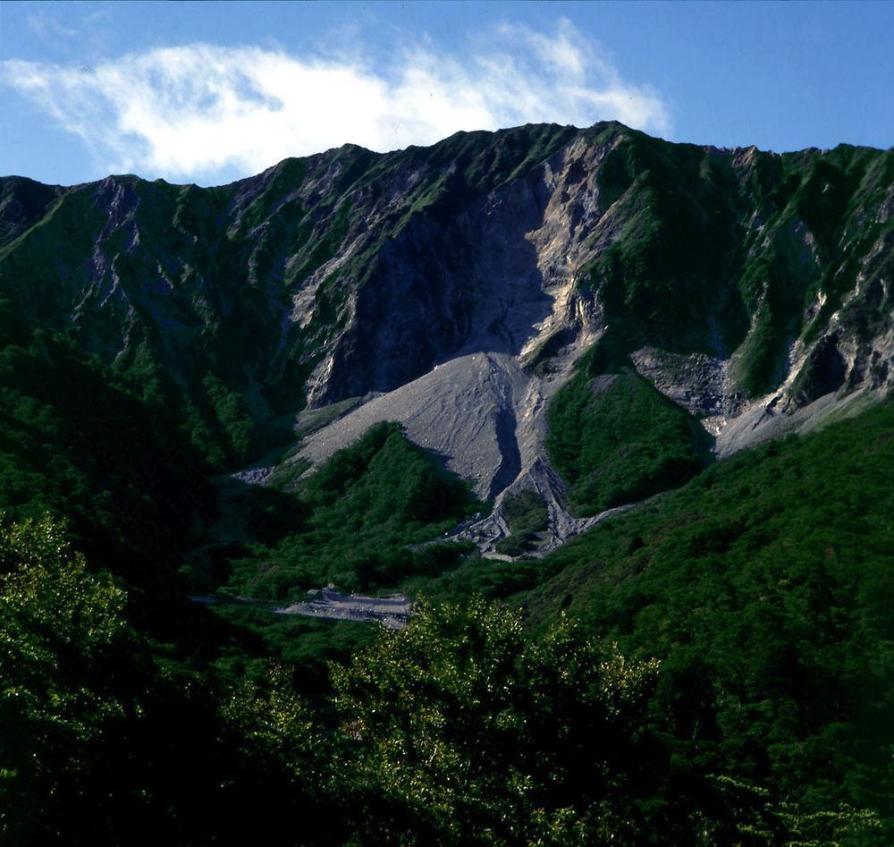 فندق دايسن شيروجين Daisen  المظهر الخارجي الصورة