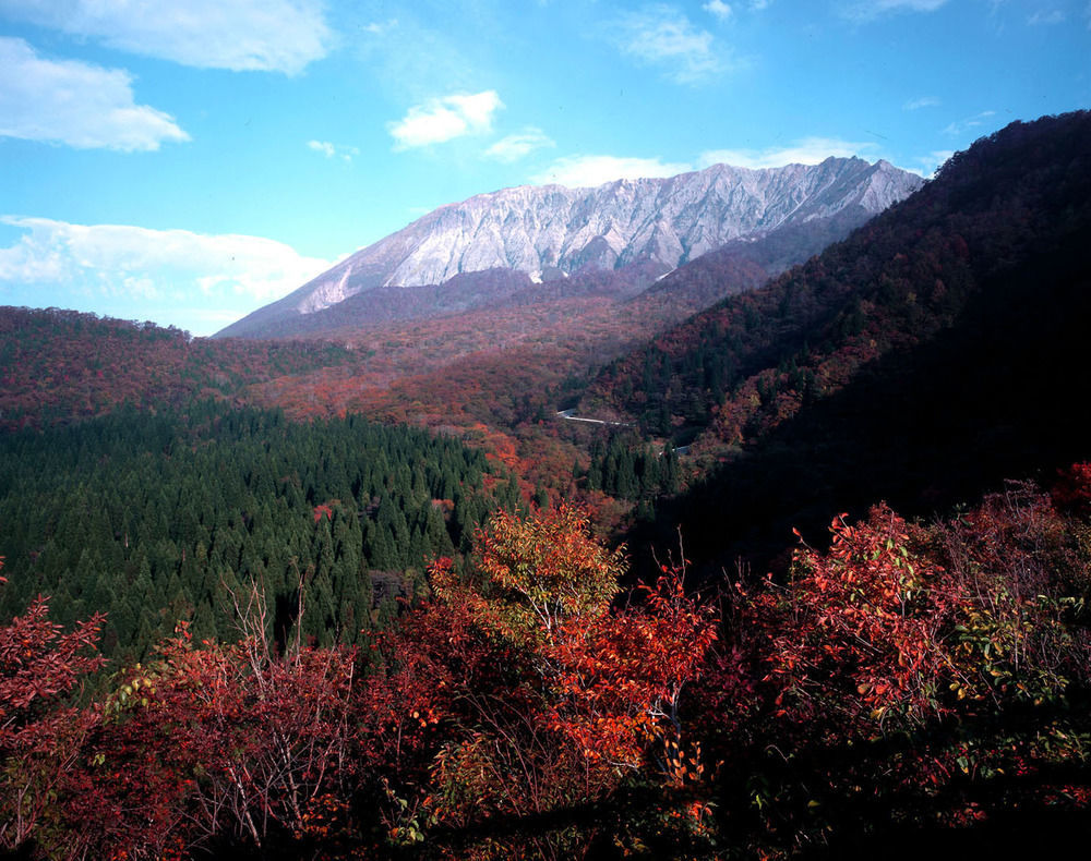 فندق دايسن شيروجين Daisen  المظهر الخارجي الصورة
