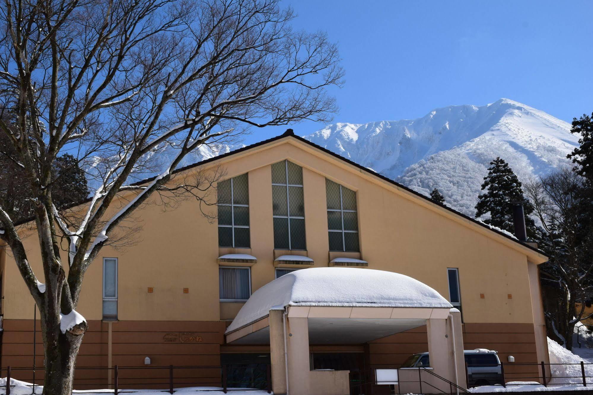 فندق دايسن شيروجين Daisen  المظهر الخارجي الصورة