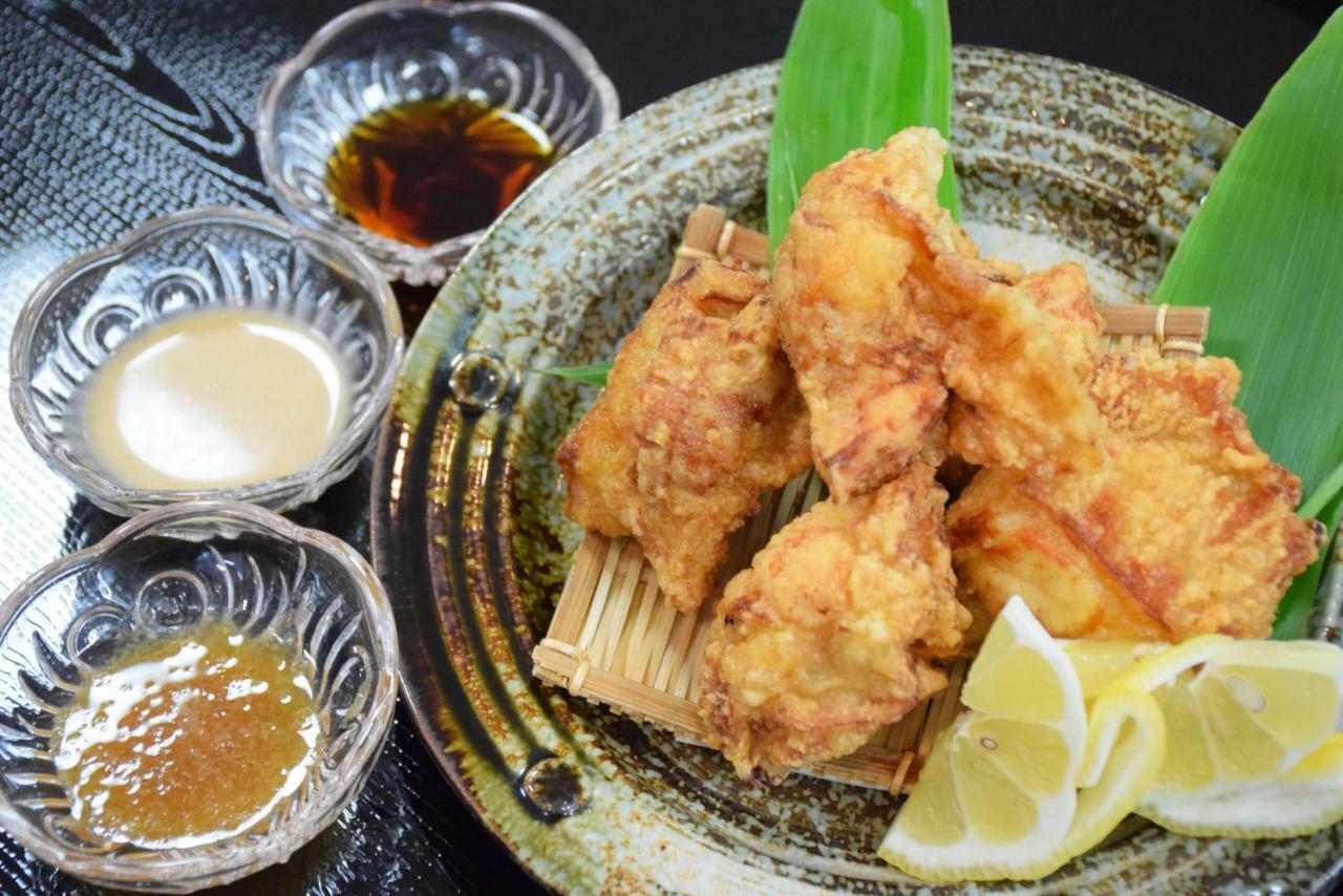 فندق دايسن شيروجين Daisen  المظهر الخارجي الصورة