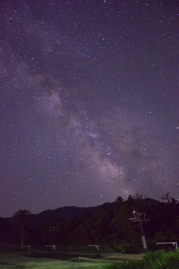 فندق دايسن شيروجين Daisen  المظهر الخارجي الصورة